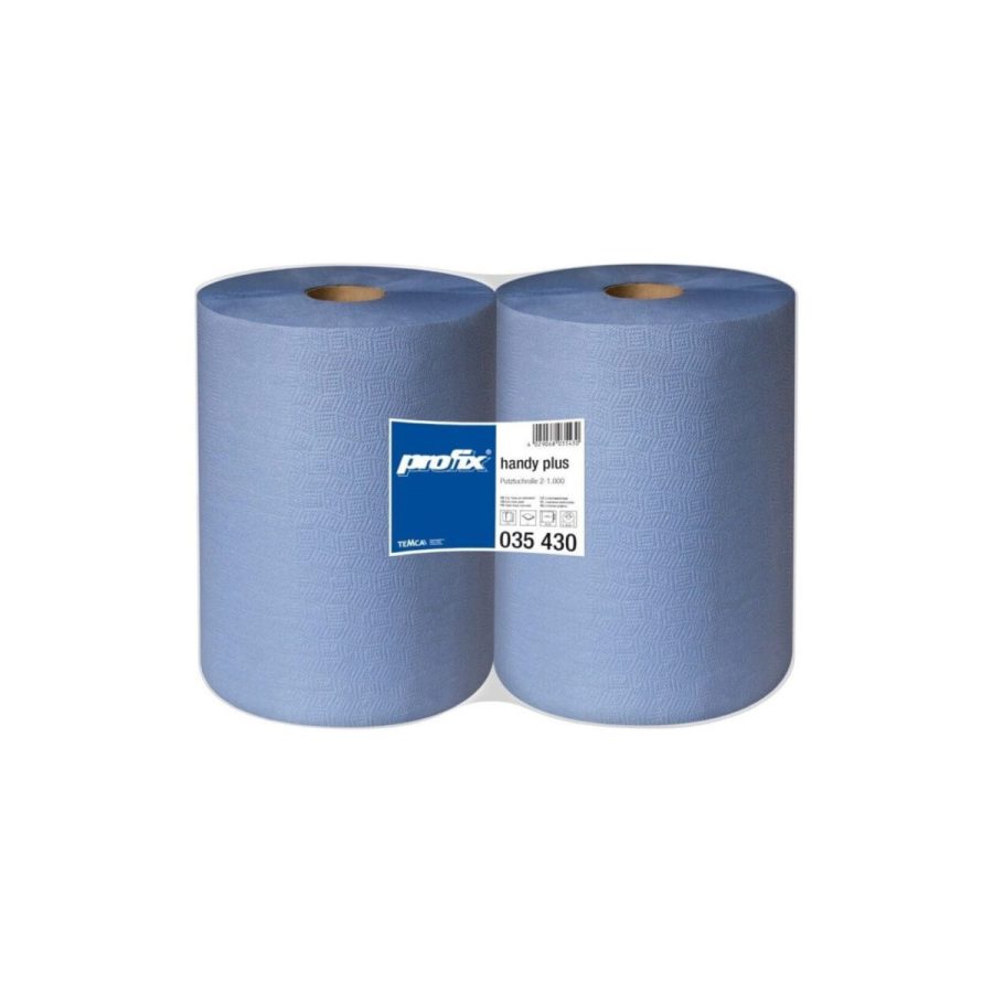 Profix Handy Plus, 38 × 36 cm, 1000 loksnes, 2 slāņi